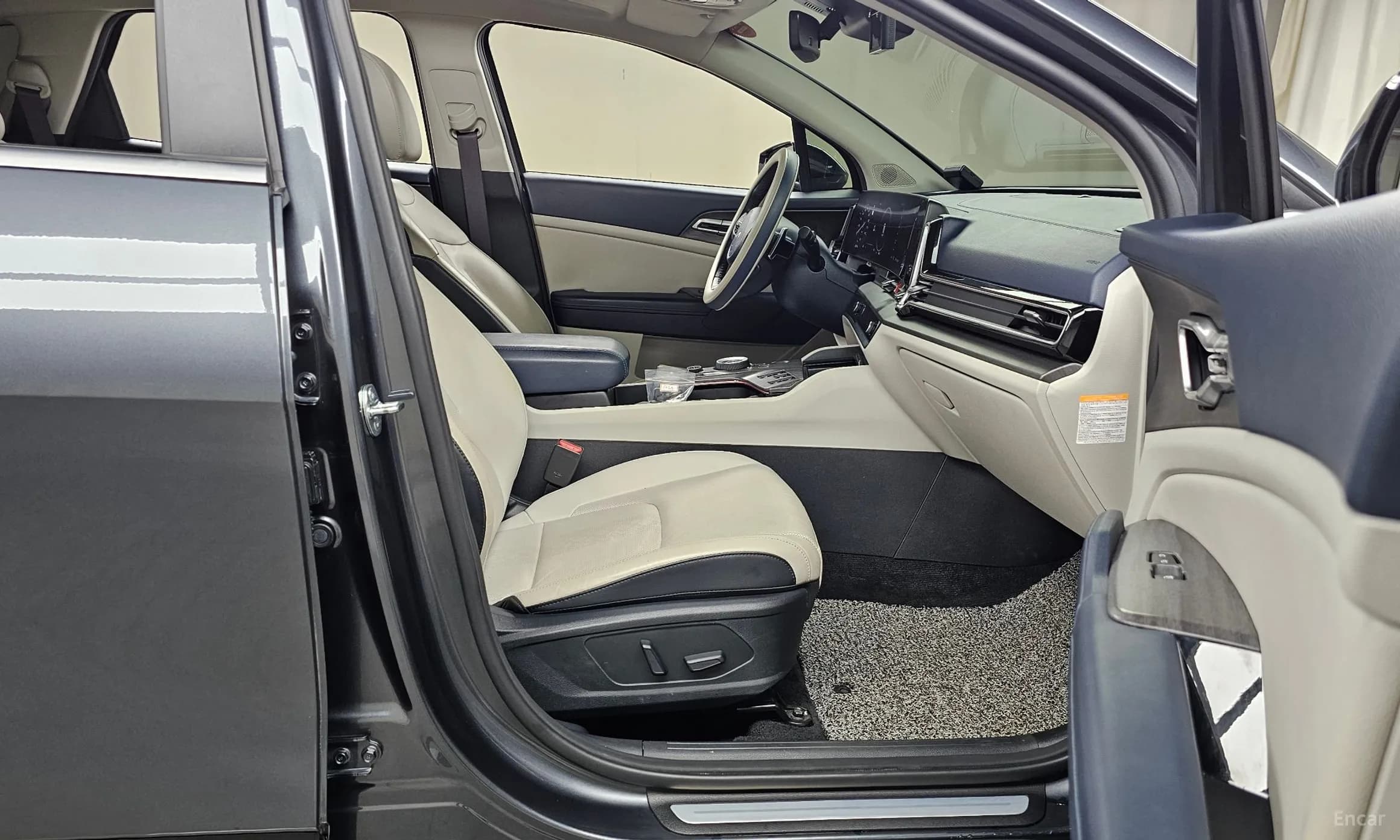Sportage 5th Generation Hybrid