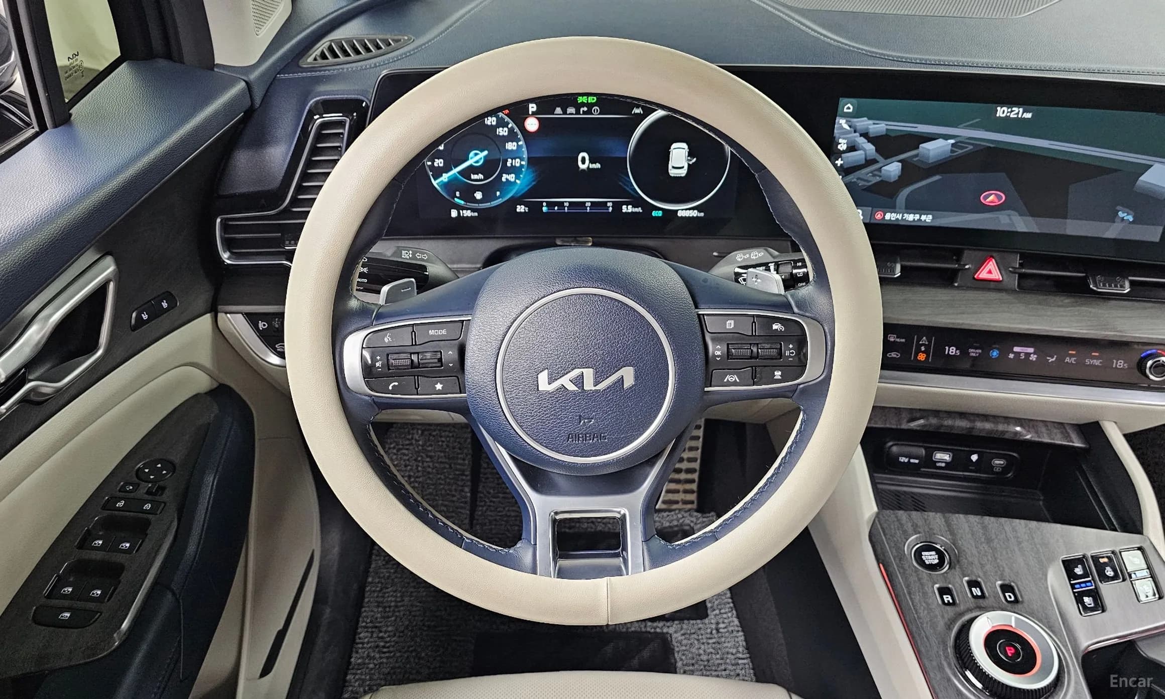 Sportage 5th Generation Hybrid