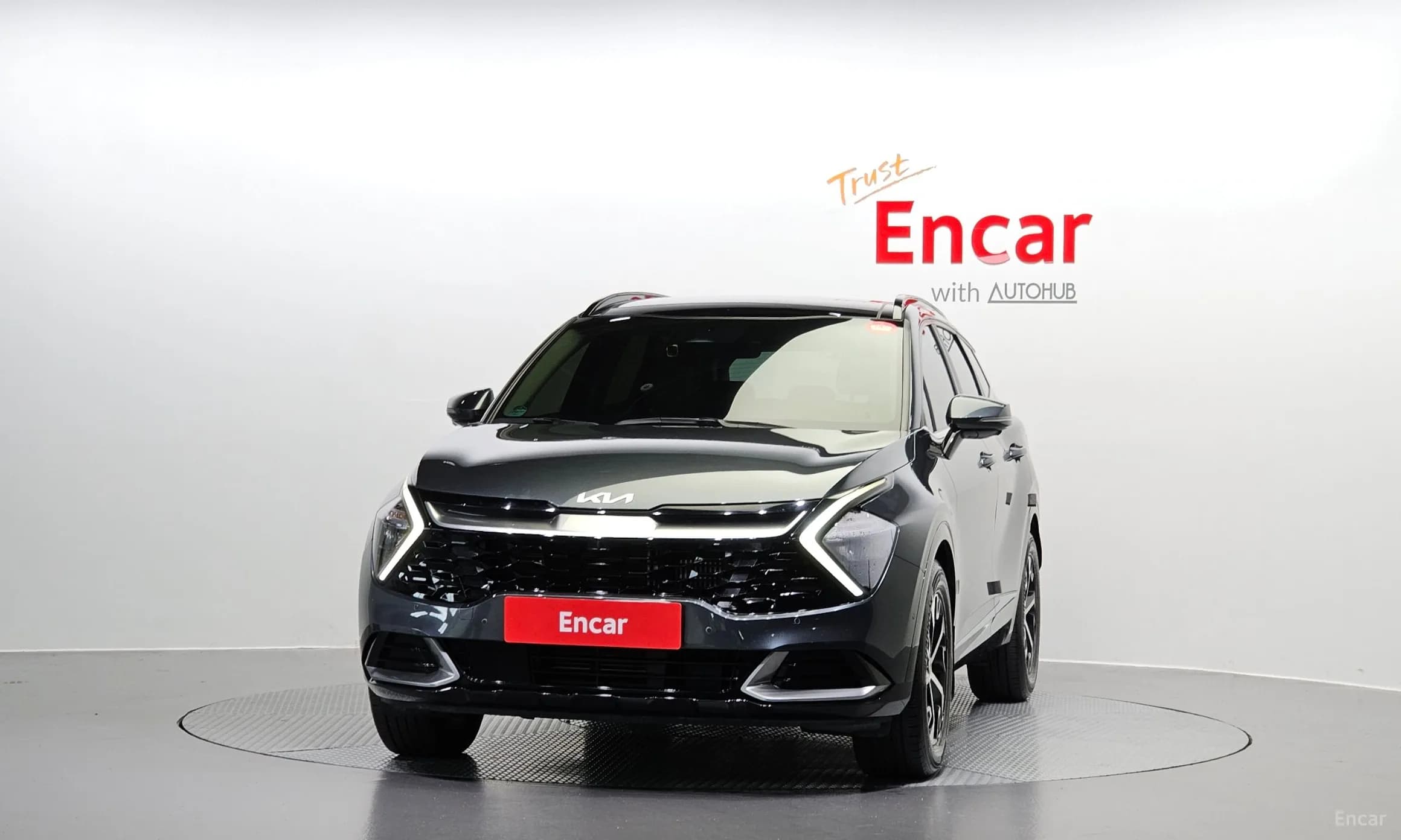 Sportage 5th Generation Hybrid