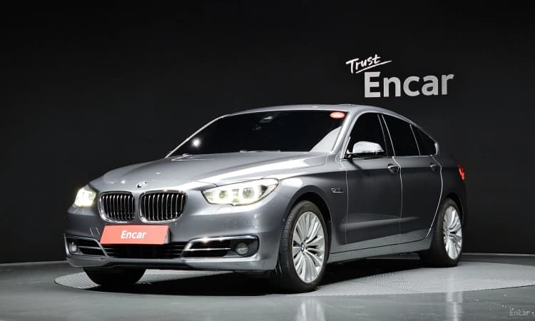 5 Series GT (F07)