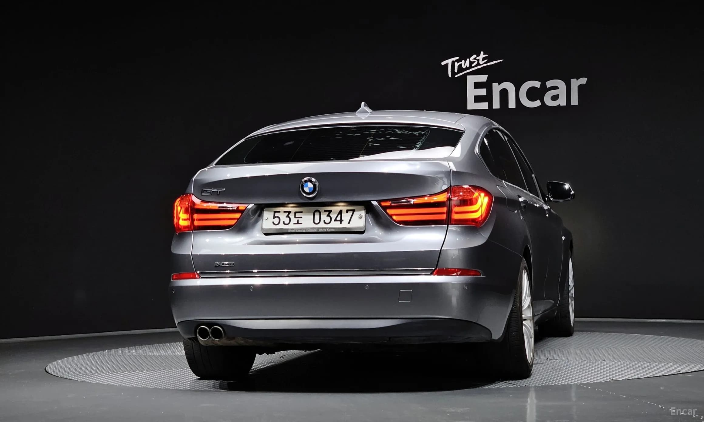 5 Series GT (F07)