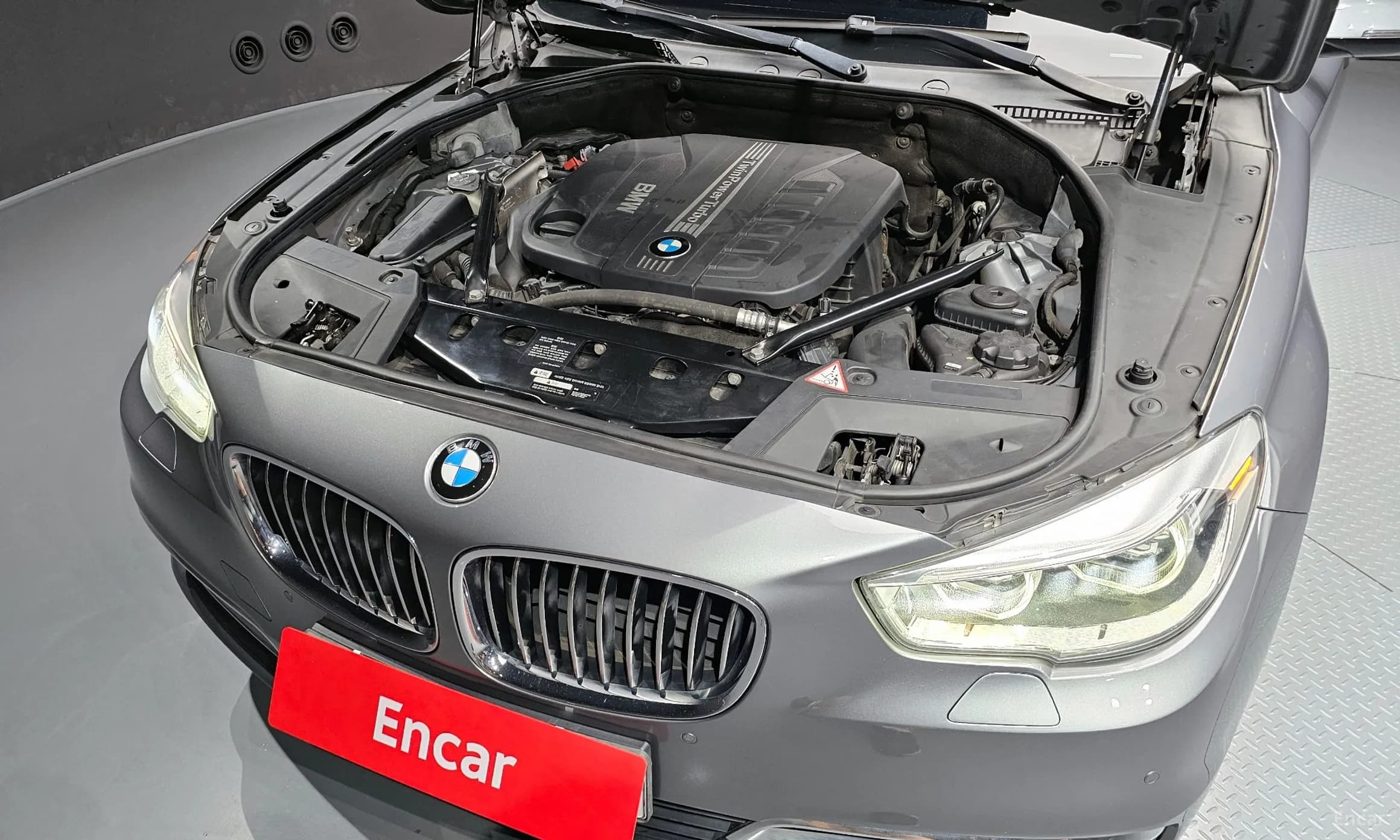 5 Series GT (F07)