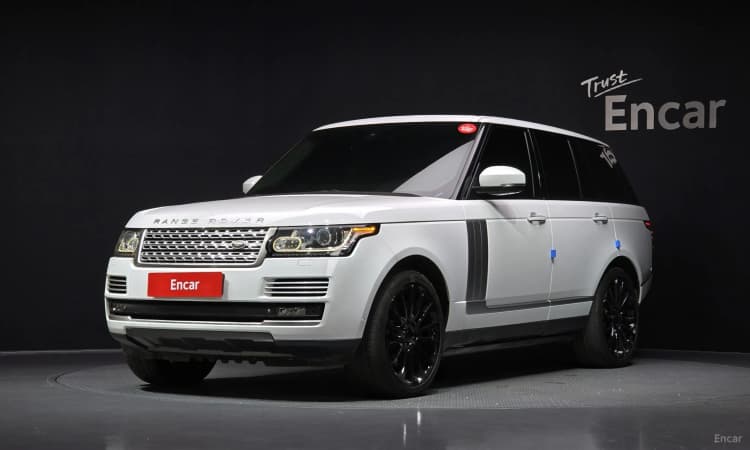 Range Rover 4th Generation