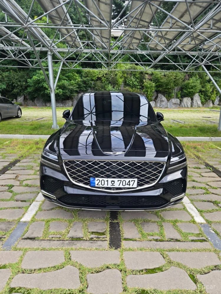 GV80 Coupe
