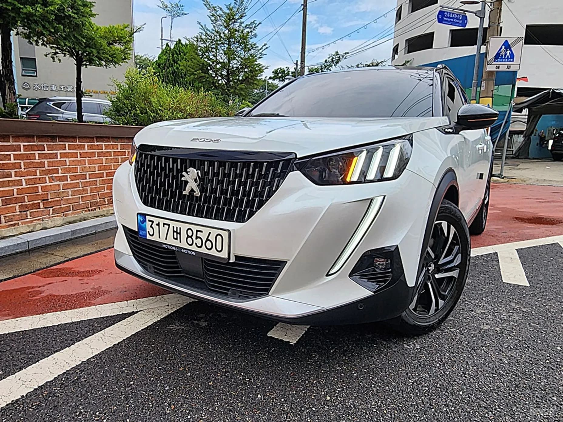 2008 Second Generation