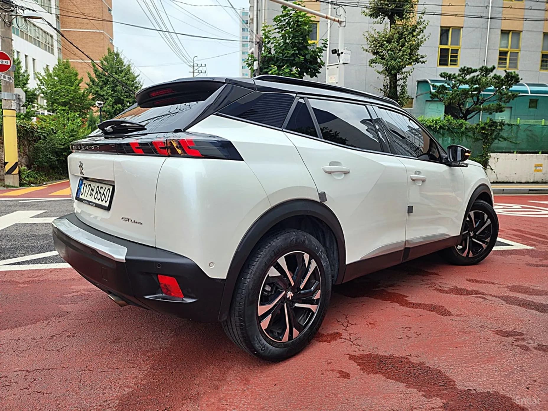 2008 Second Generation