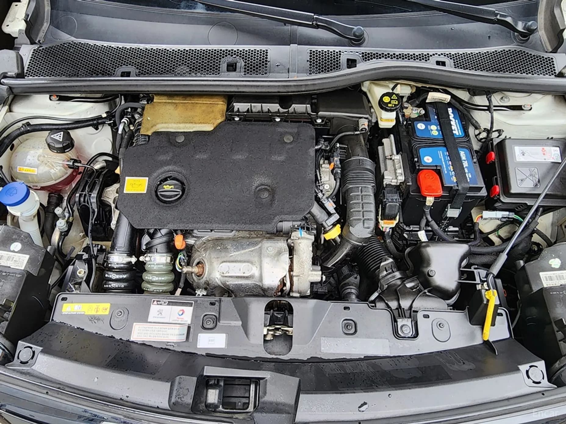 2008 Second Generation