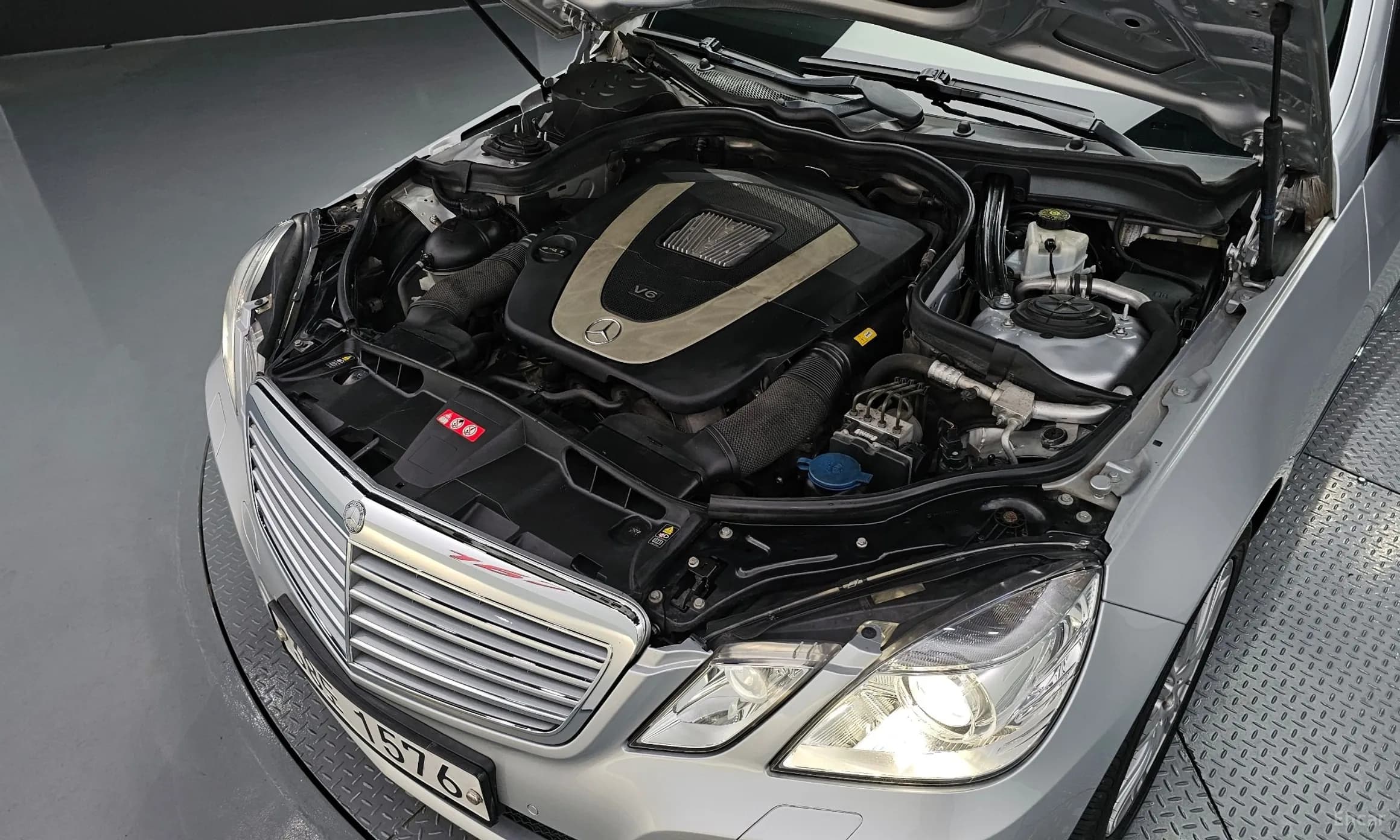 E-Class W212