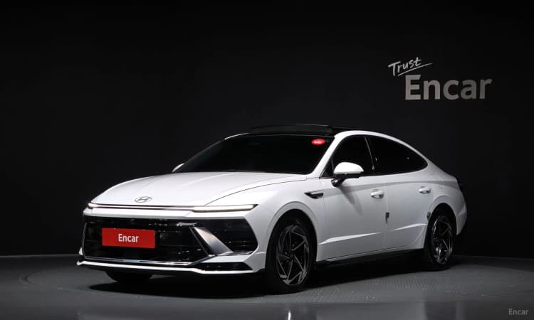 Sonata The Edge Hybrid (DN8)