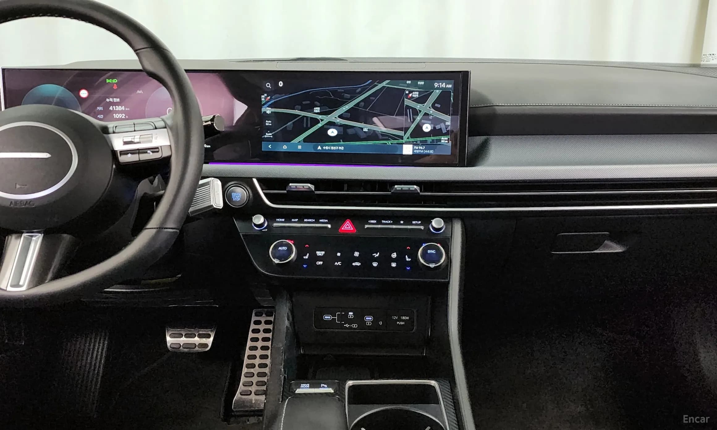 Sonata The Edge Hybrid (DN8)