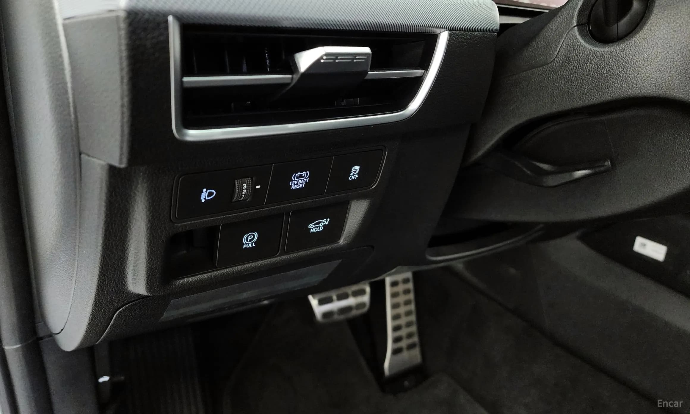 Sonata The Edge Hybrid (DN8)