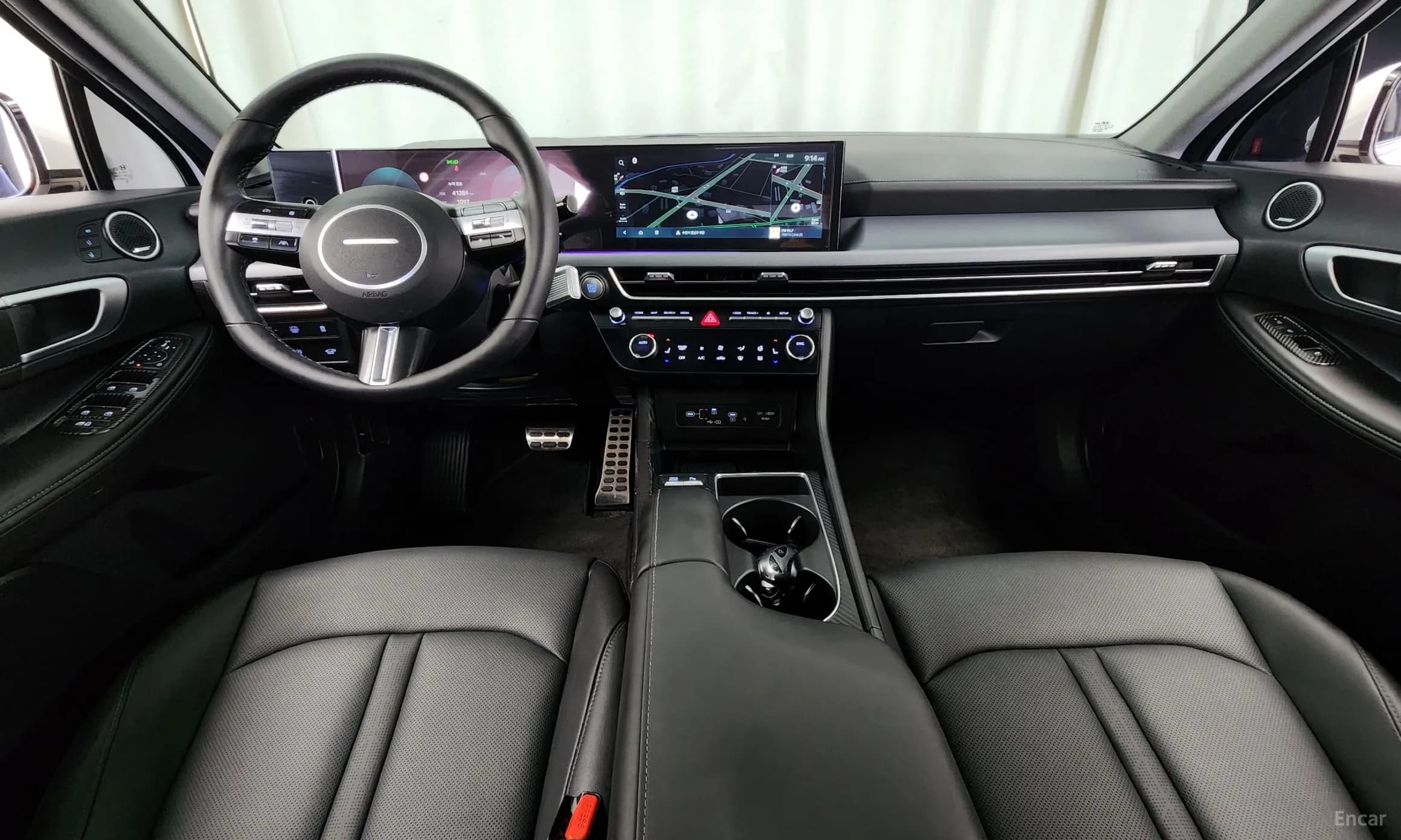 Sonata The Edge Hybrid (DN8)