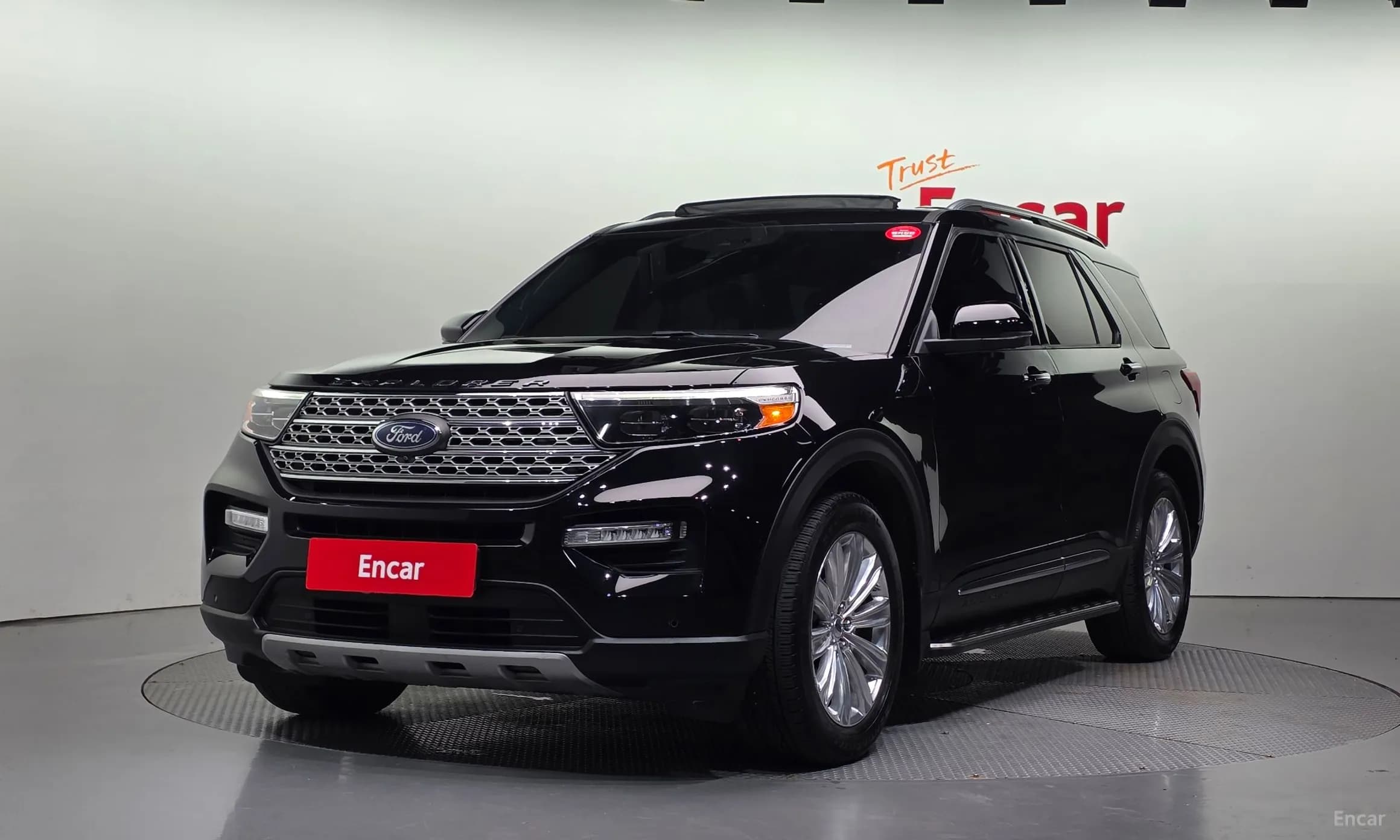 Explorer 6th Generation