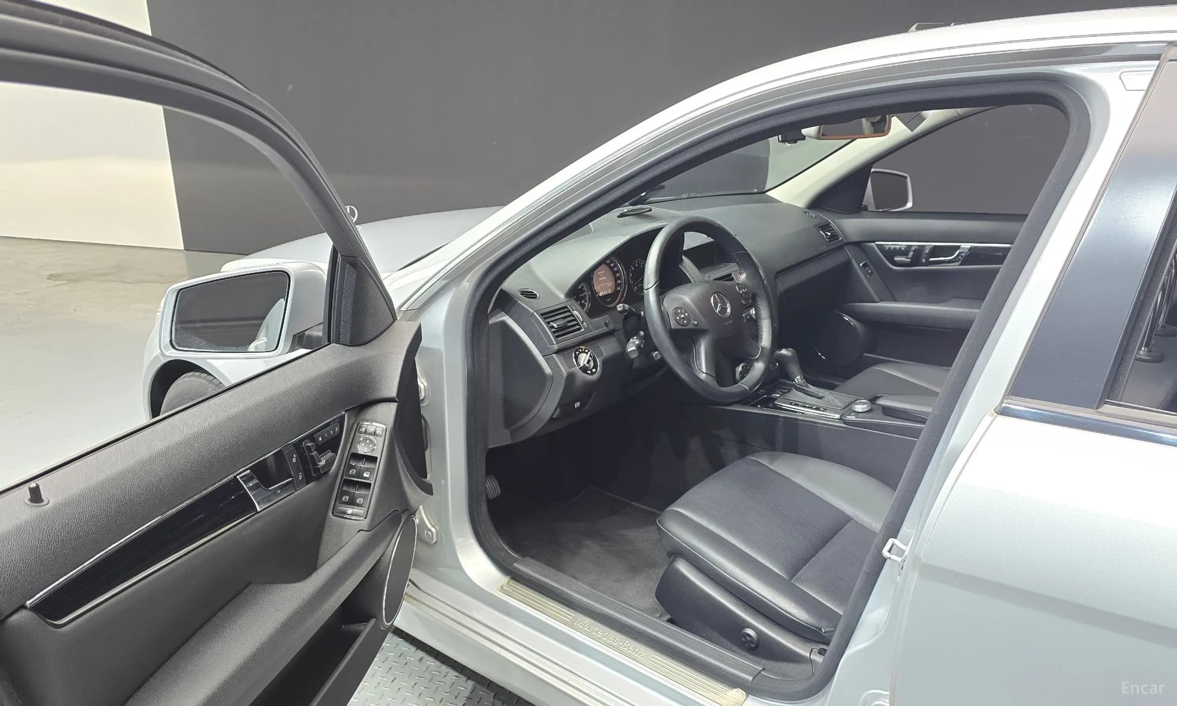 C-Class W204