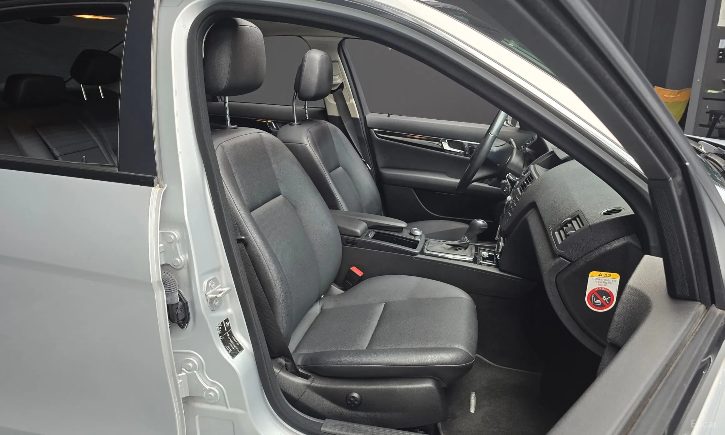 C-Class W204