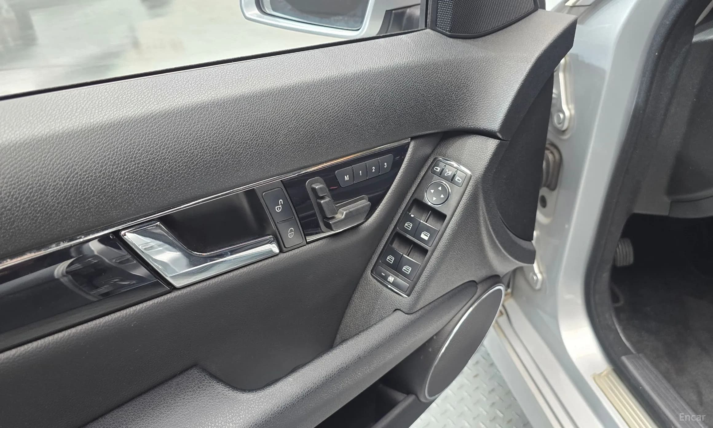 C-Class W204