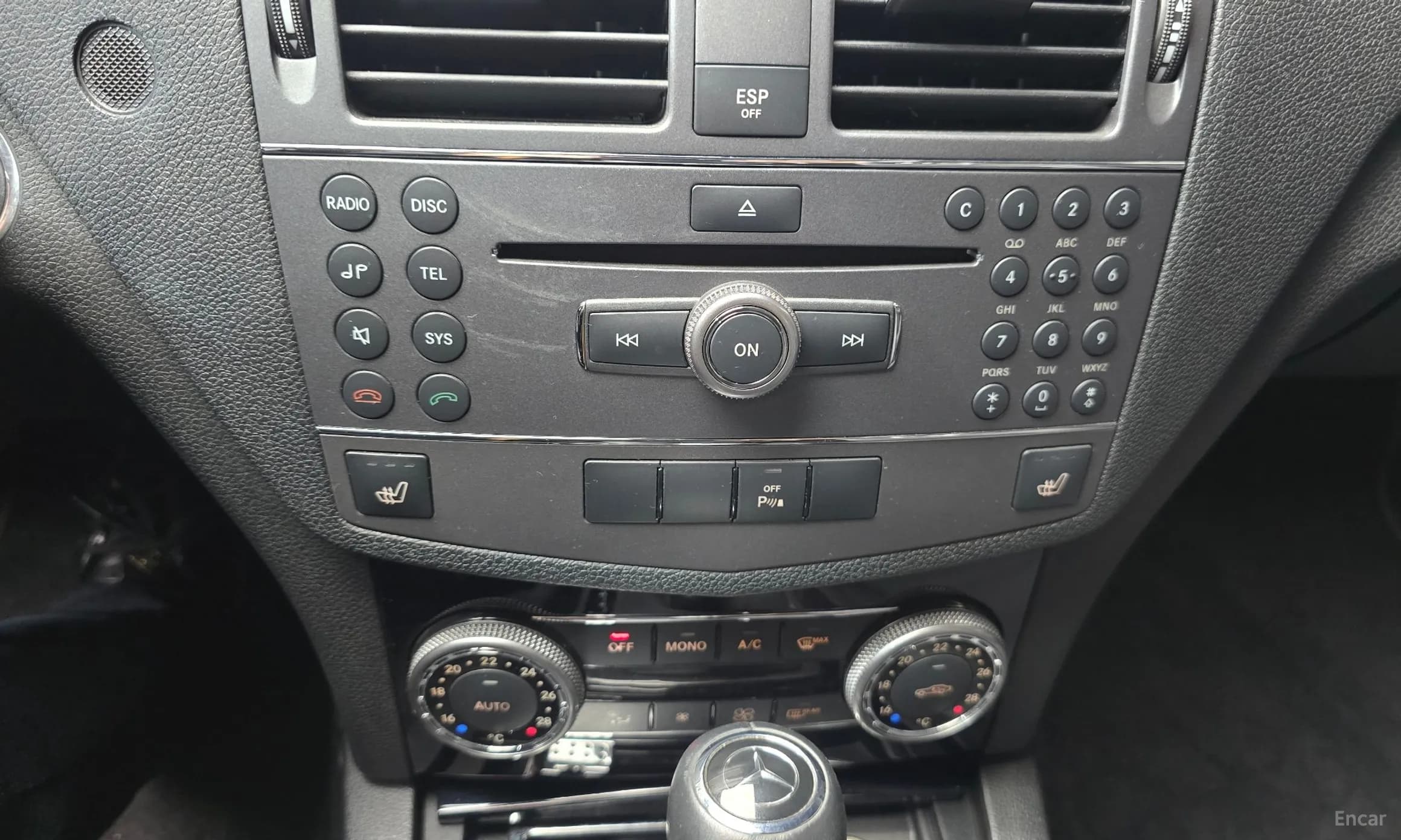 C-Class W204