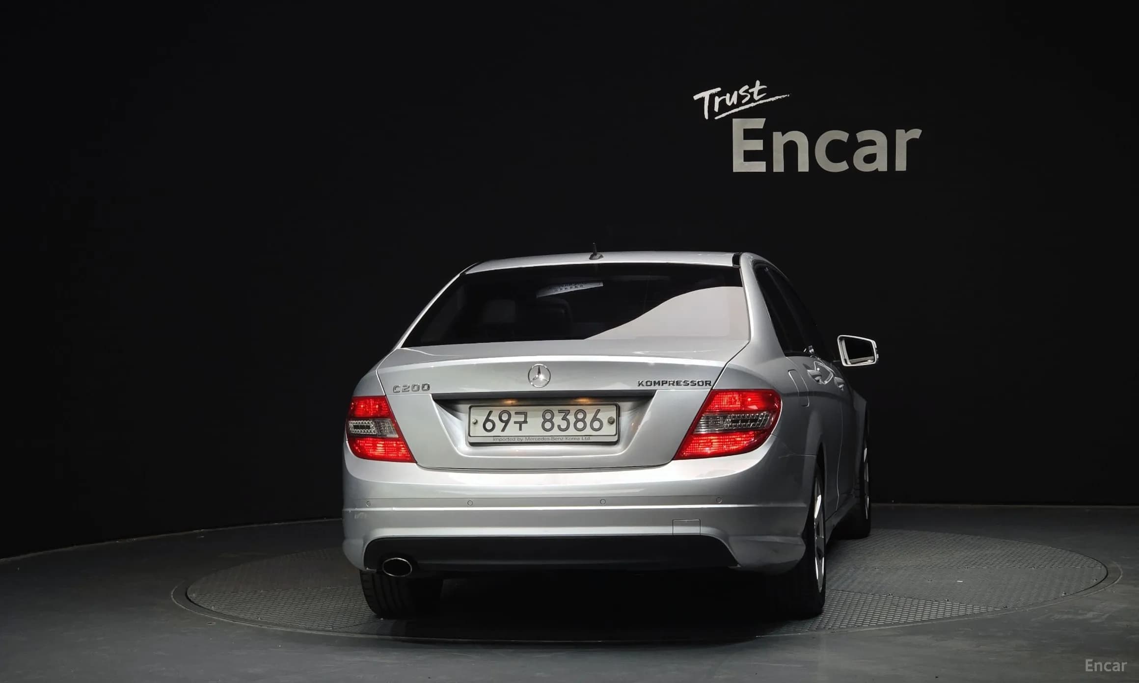 C-Class W204