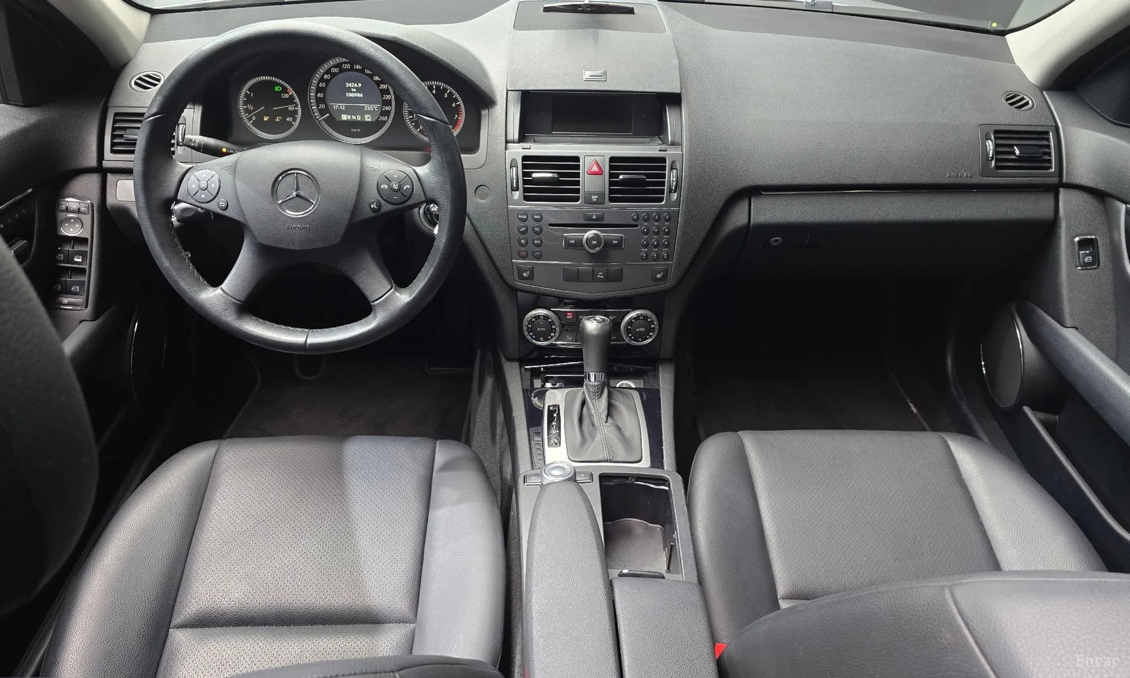 C-Class W204