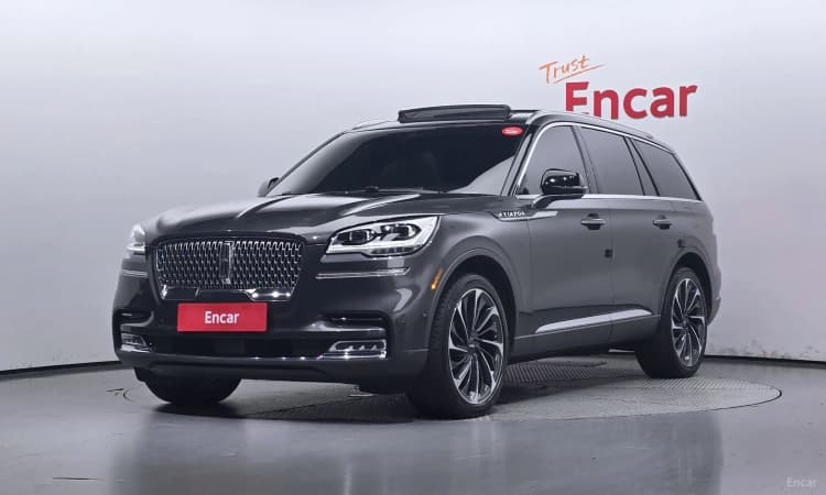 Aviator 2nd Generation