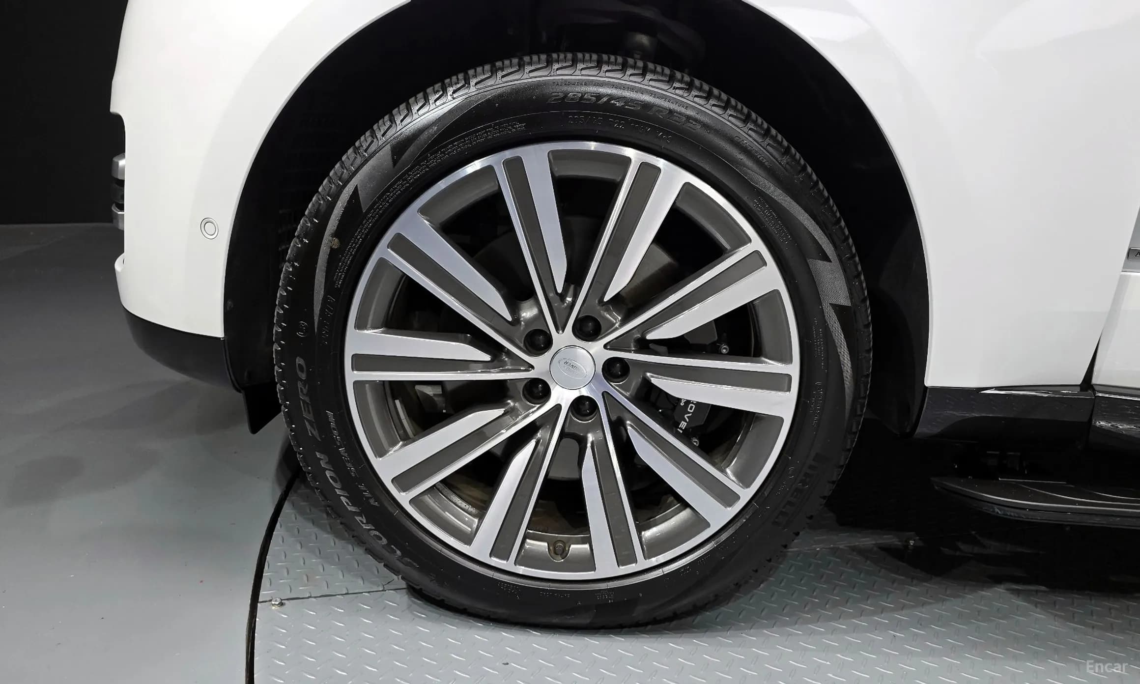 Range Rover 5th Generation