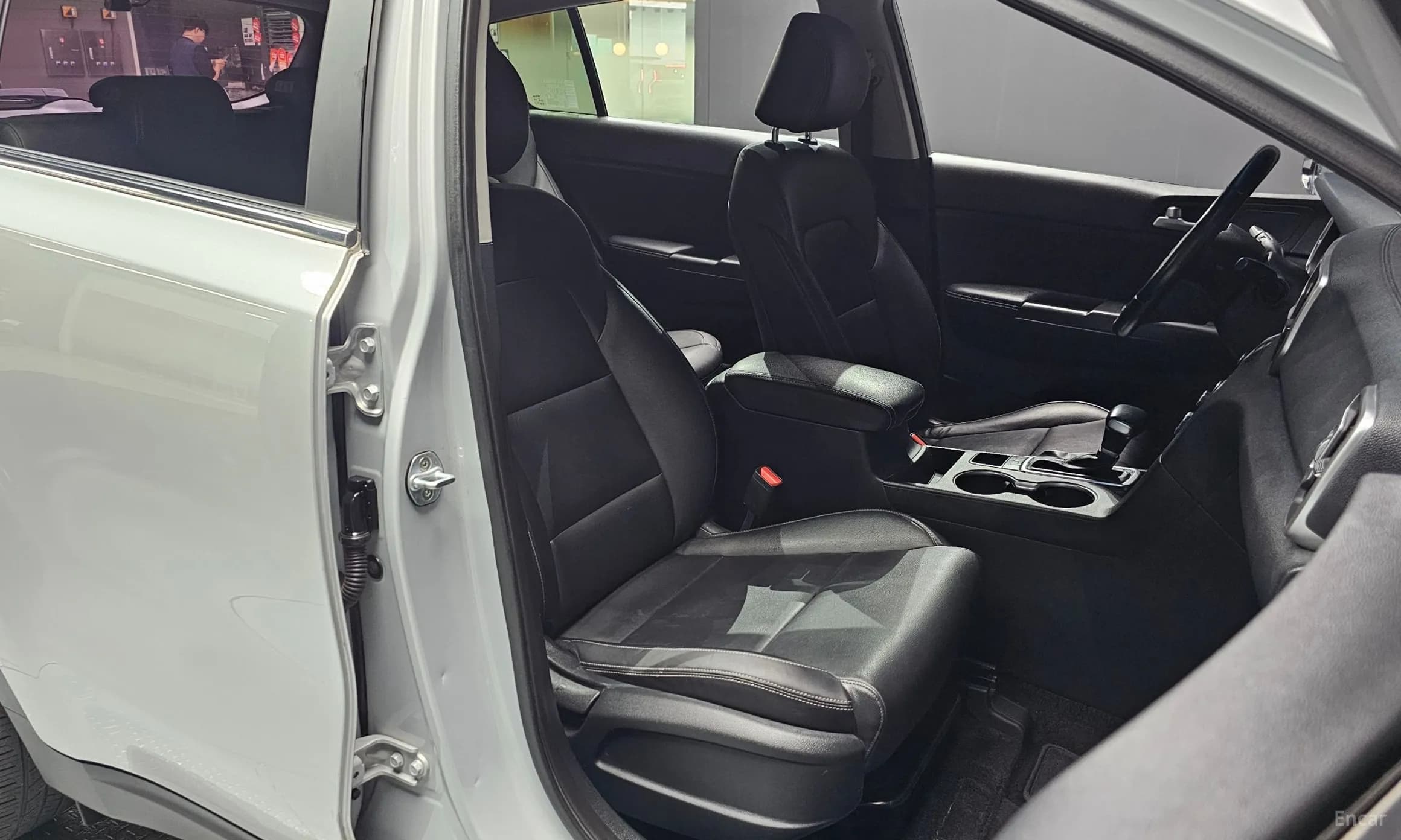 Sportage 4th Generation