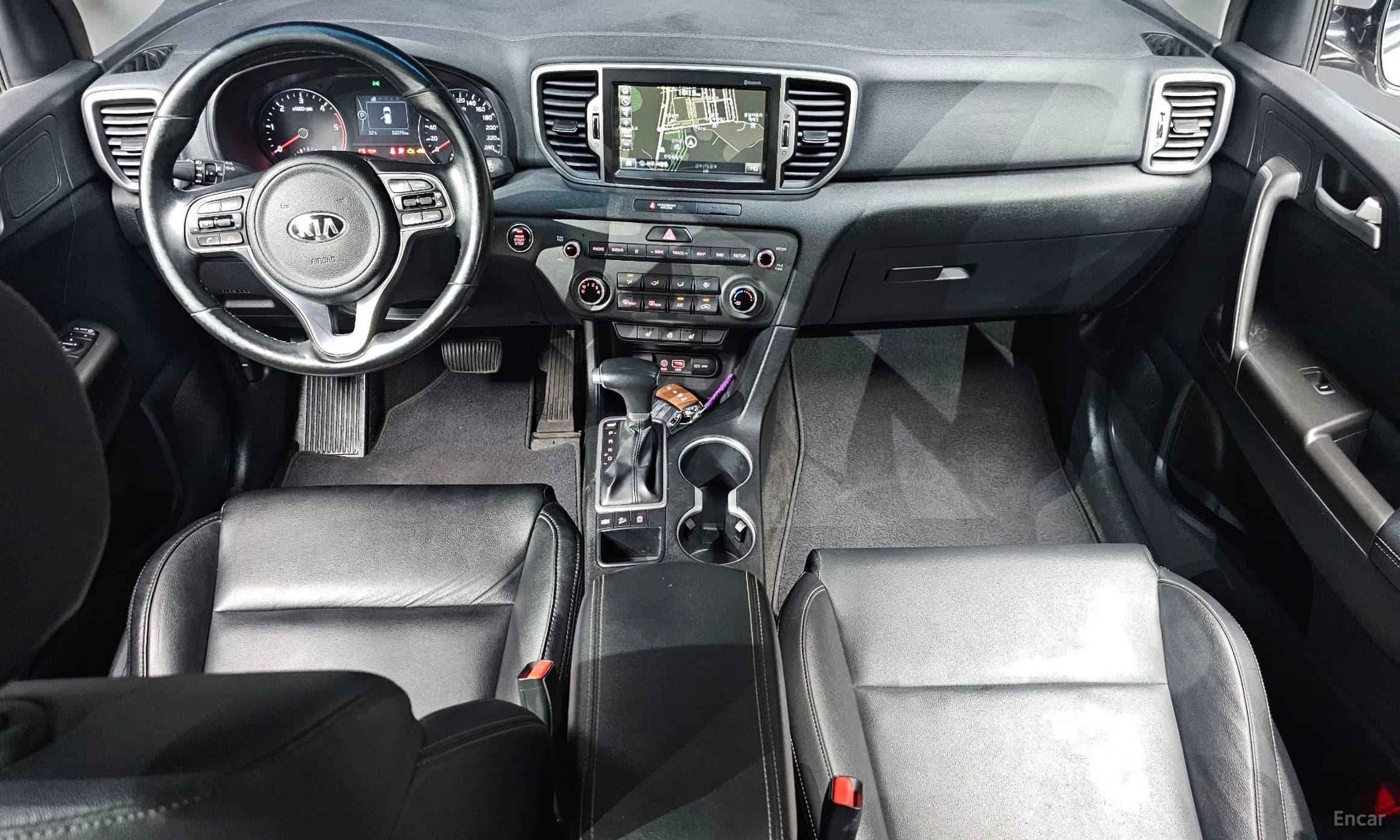 Sportage 4th Generation