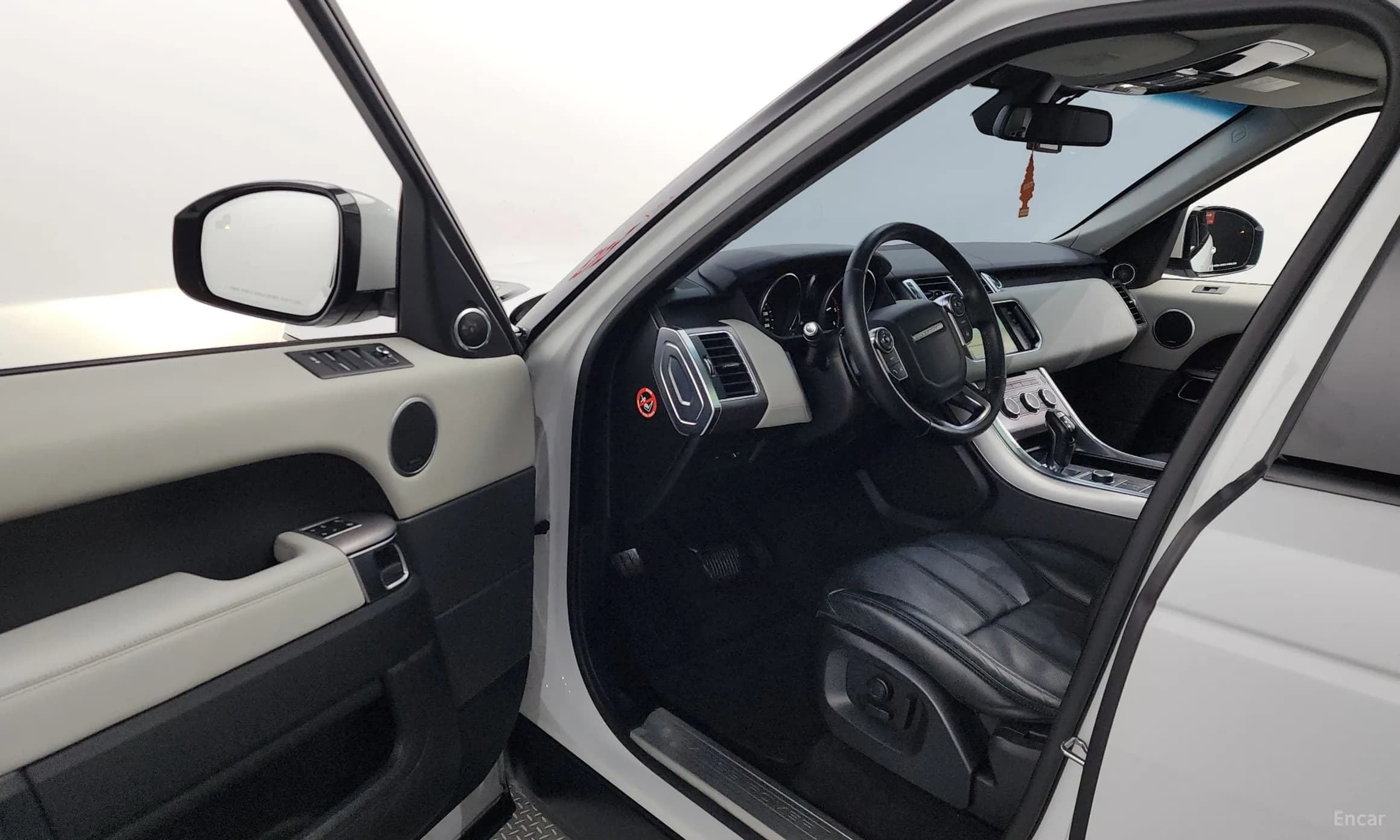 Range Rover Sport 2nd Generation