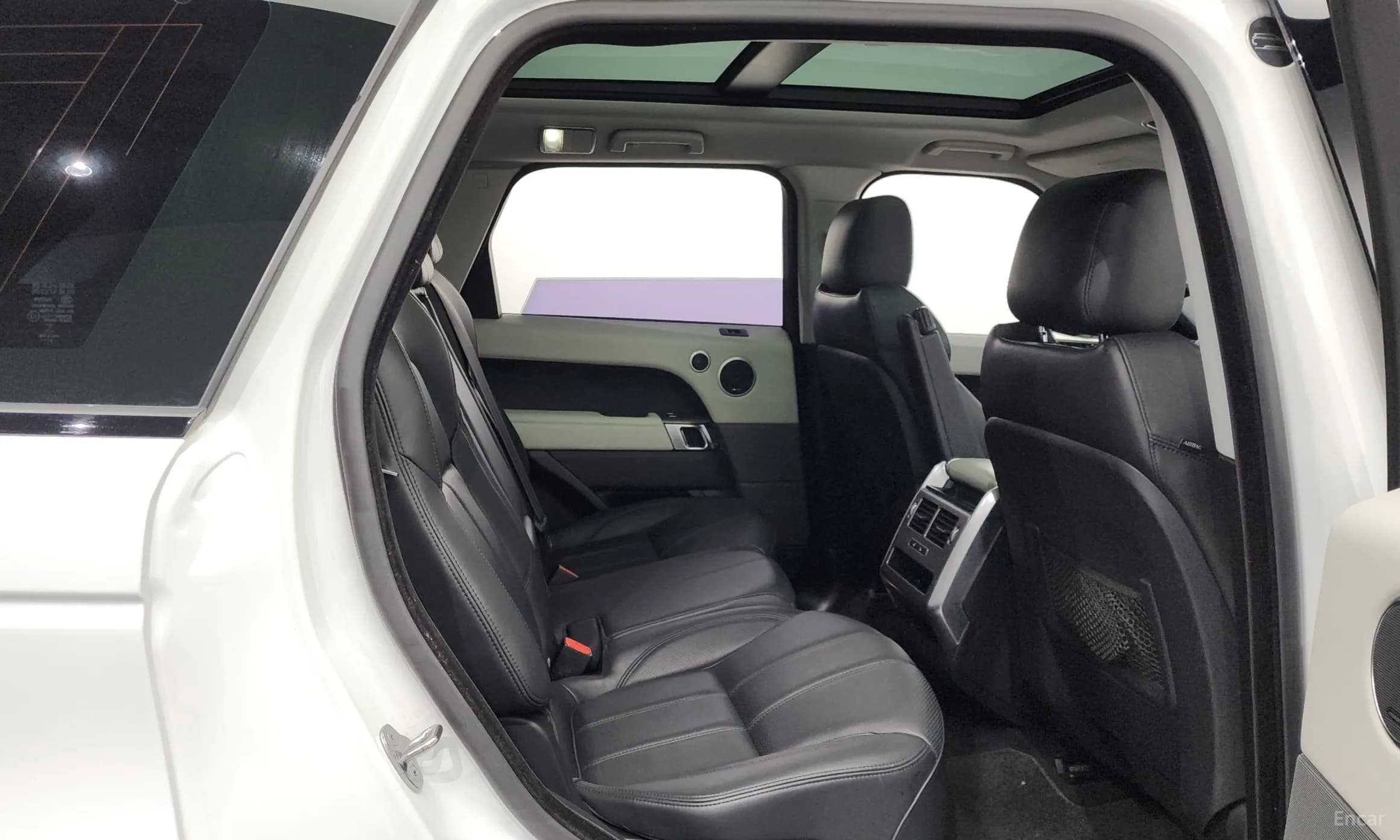 Range Rover Sport 2nd Generation