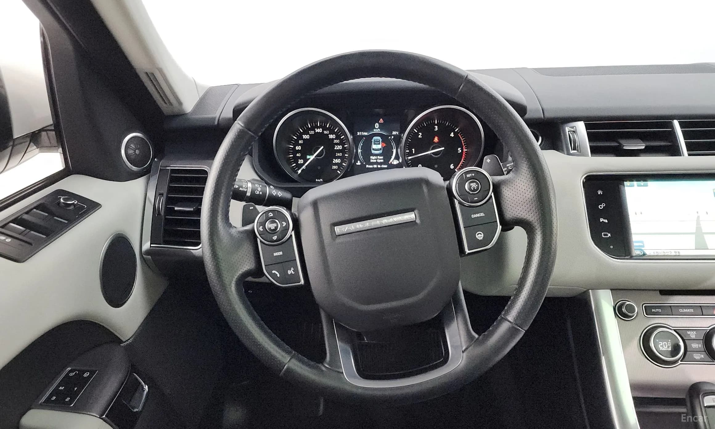 Range Rover Sport 2nd Generation