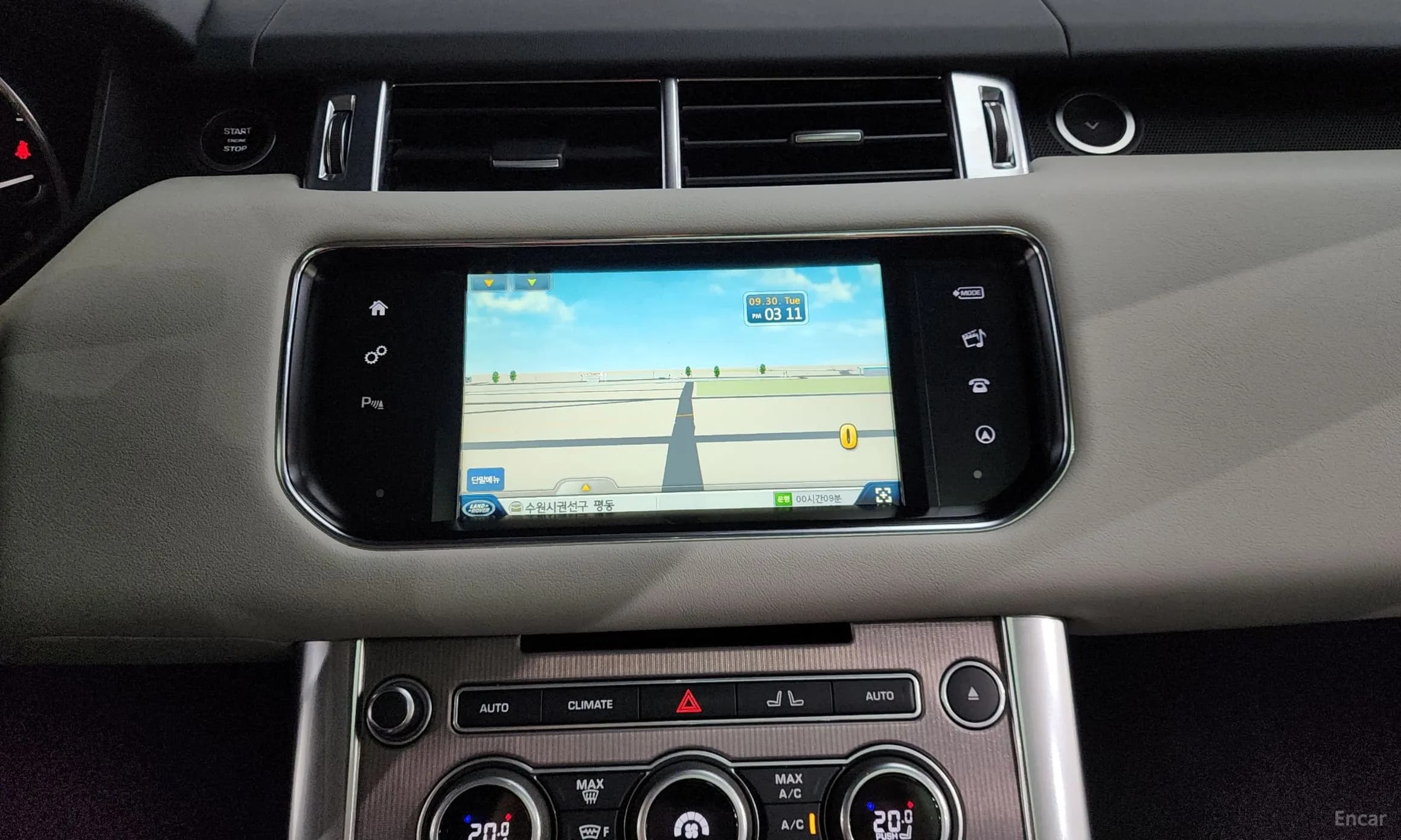 Range Rover Sport 2nd Generation