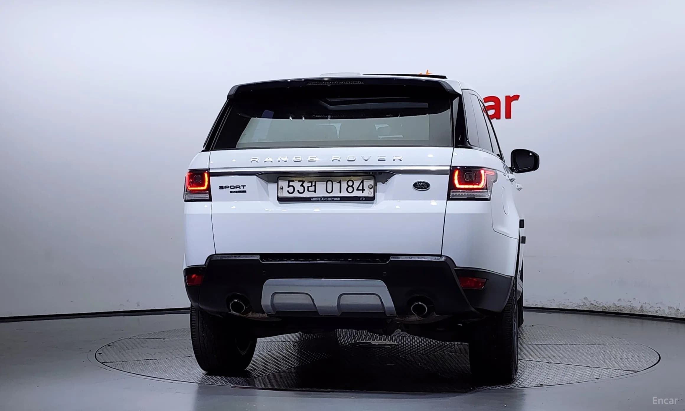 Range Rover Sport 2nd Generation
