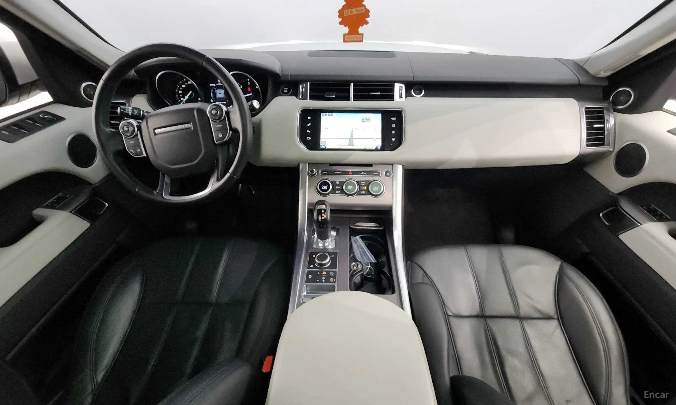 Range Rover Sport 2nd Generation