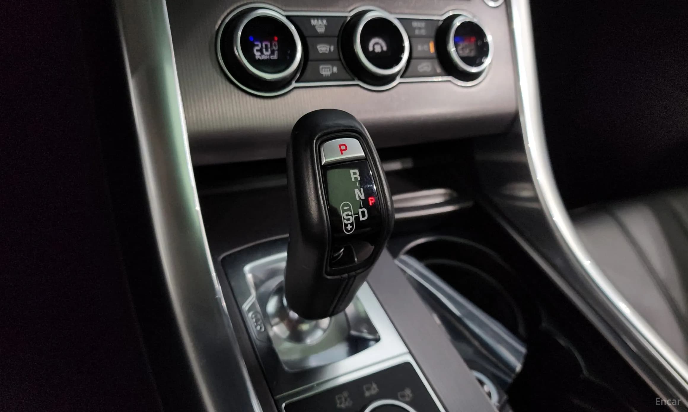 Range Rover Sport 2nd Generation