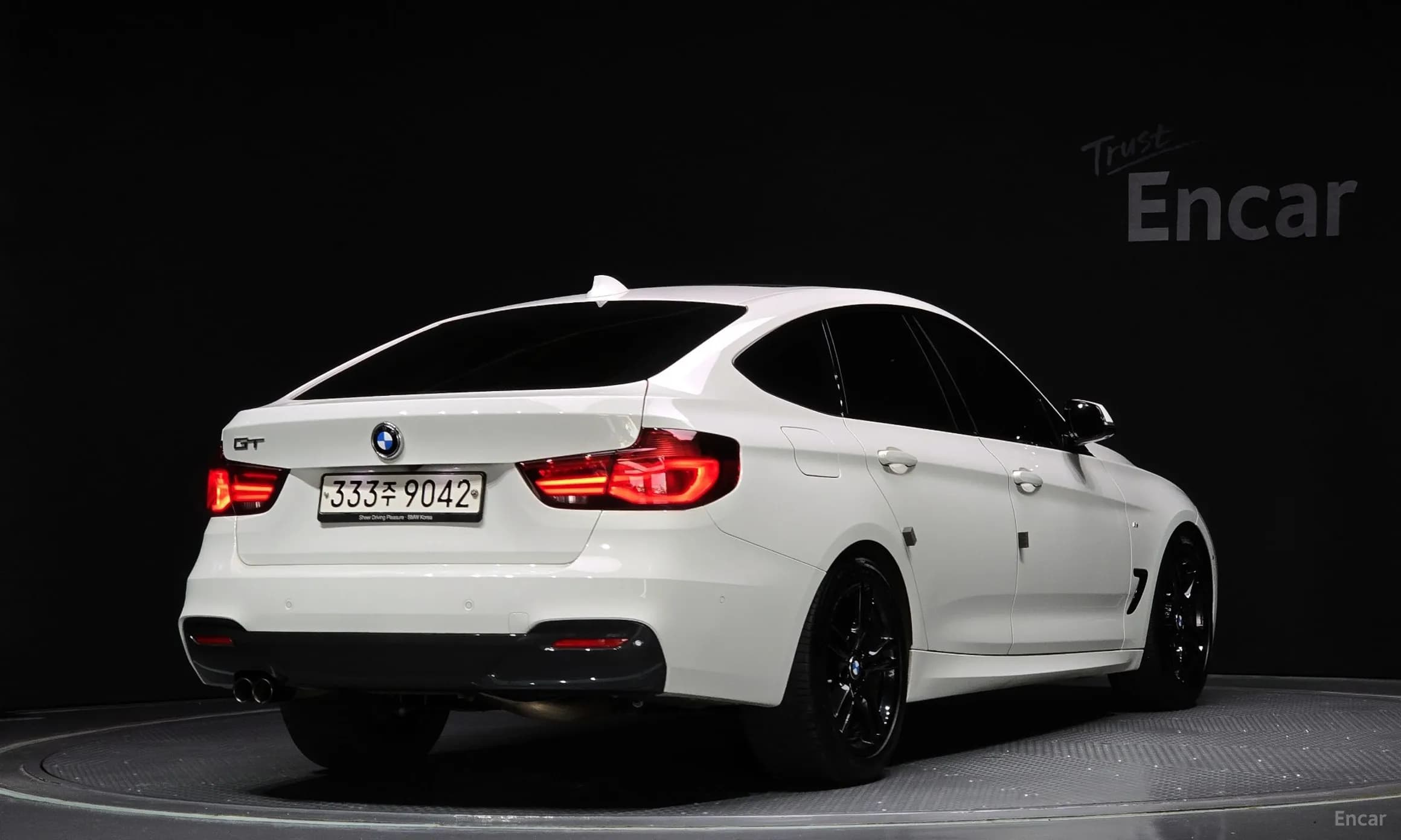 3 Series GT (F34)