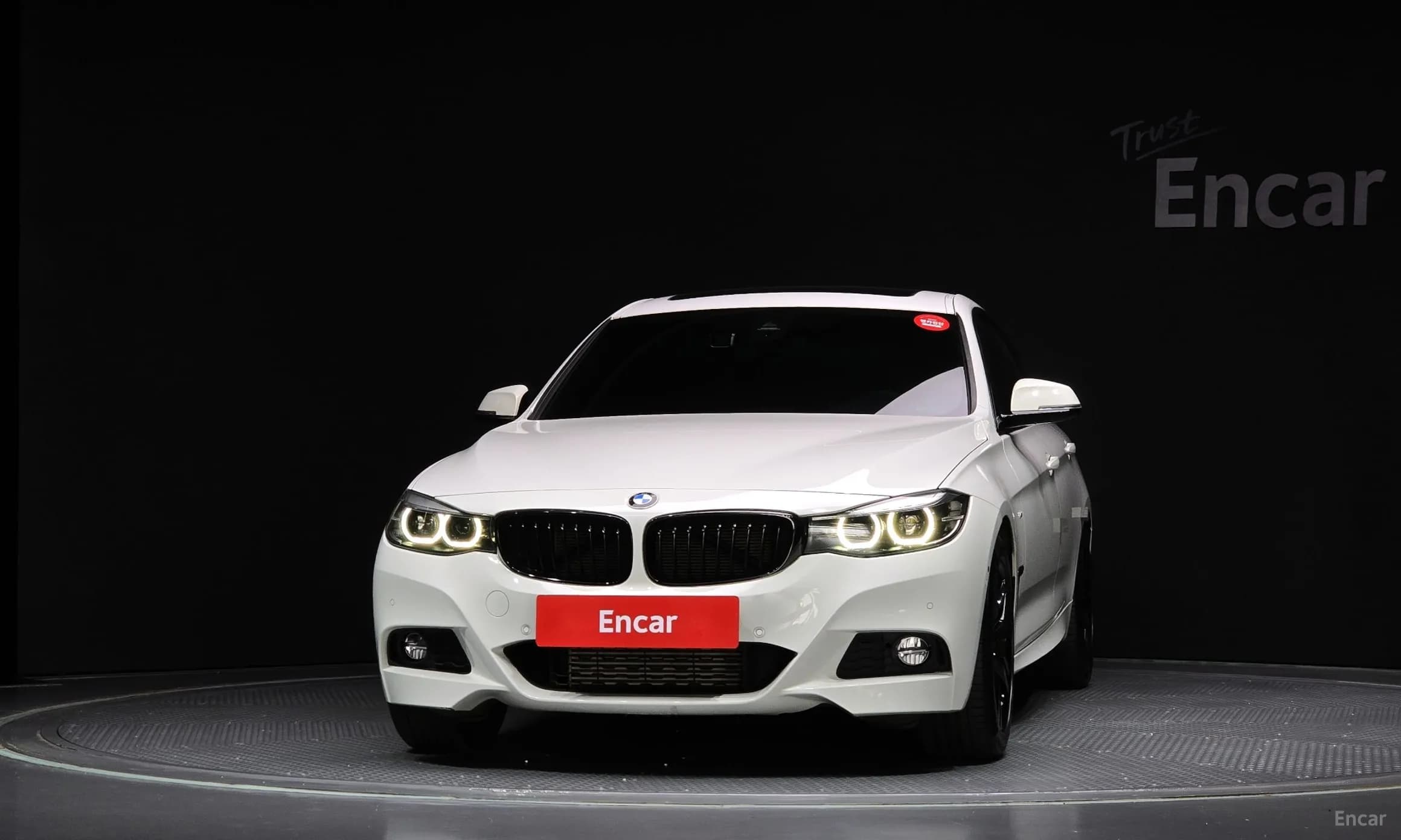 3 Series GT (F34)