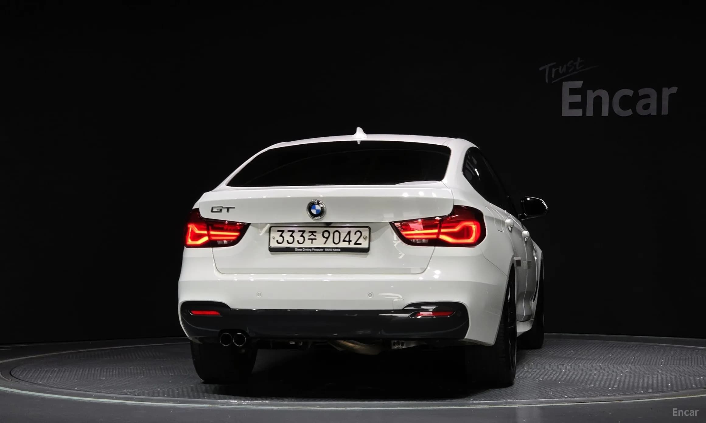 3 Series GT (F34)