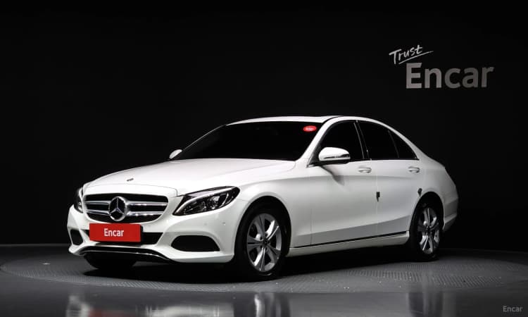 C-Class W205