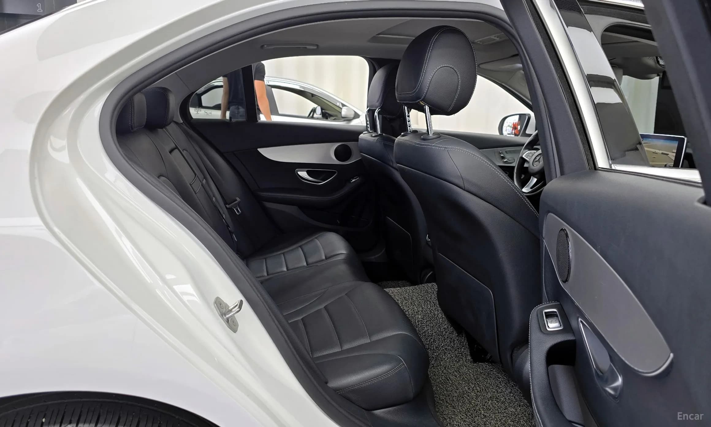 C-Class W205