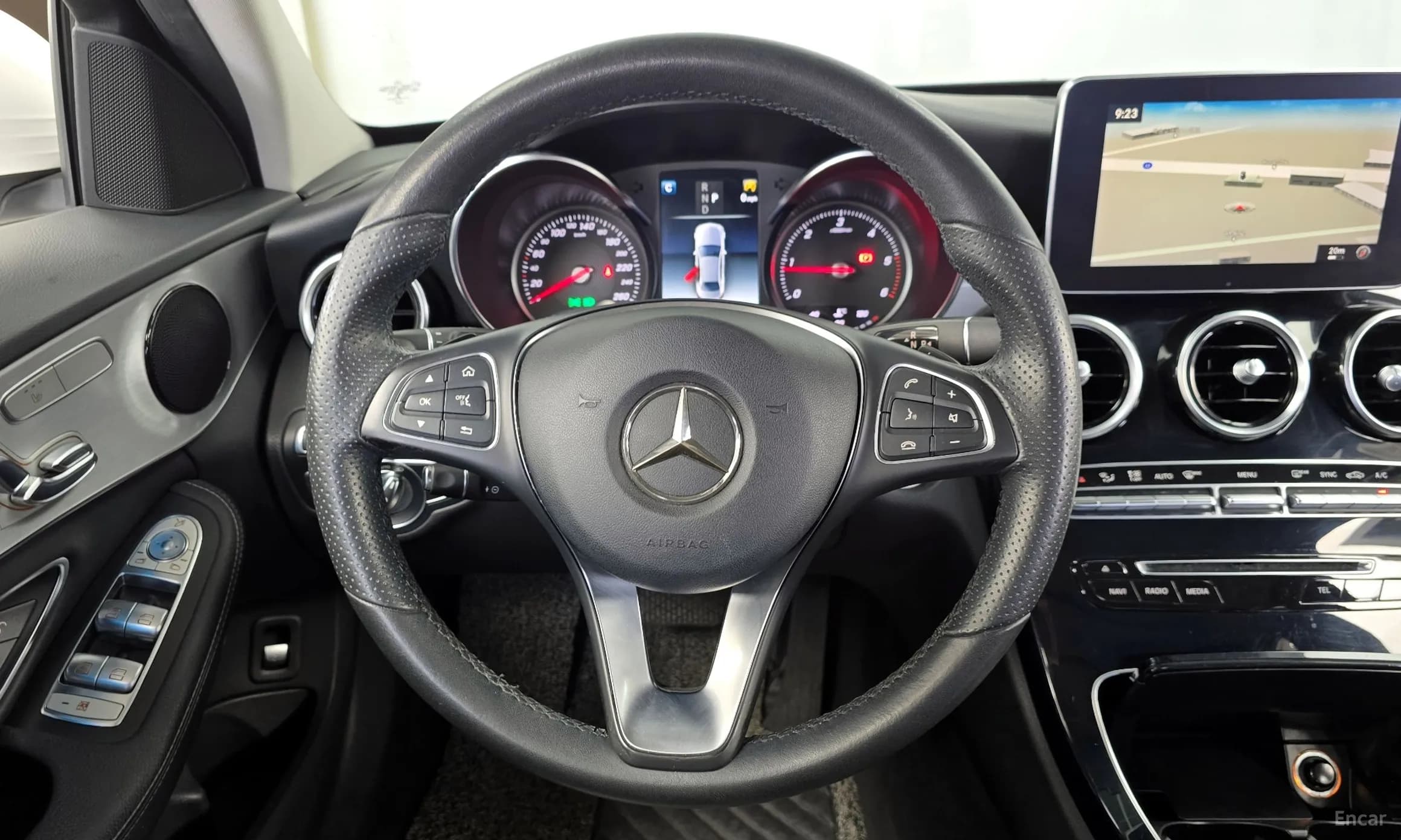 C-Class W205