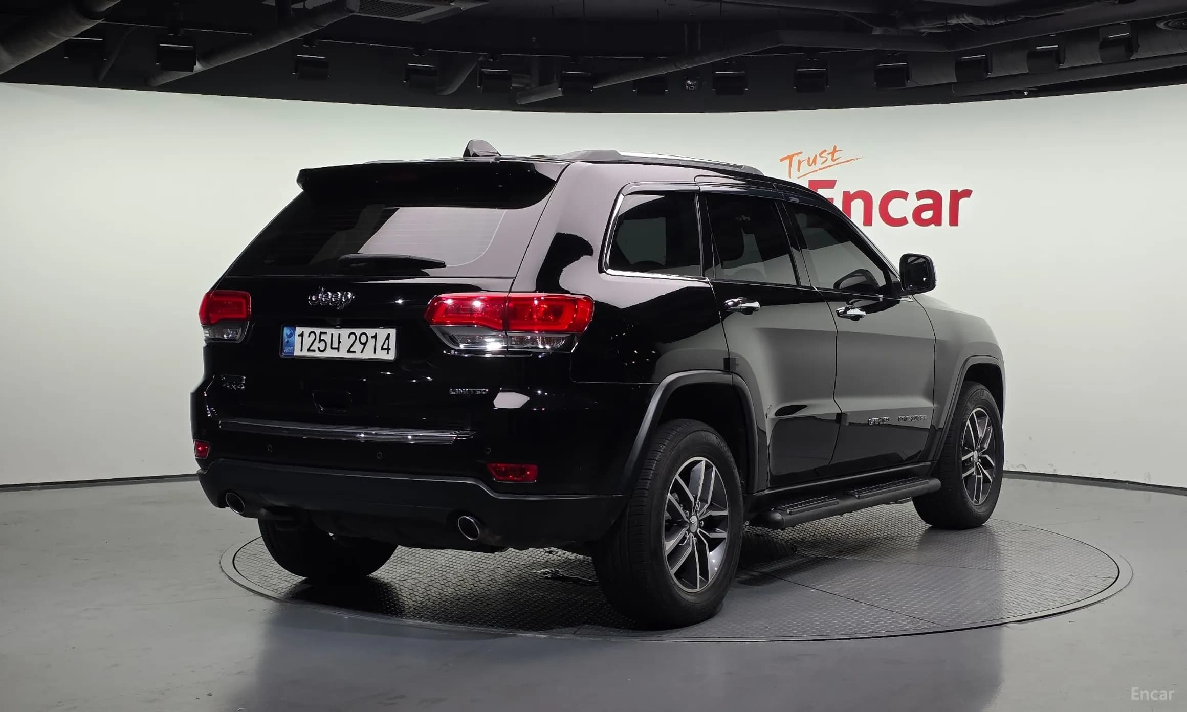 Grand Cherokee