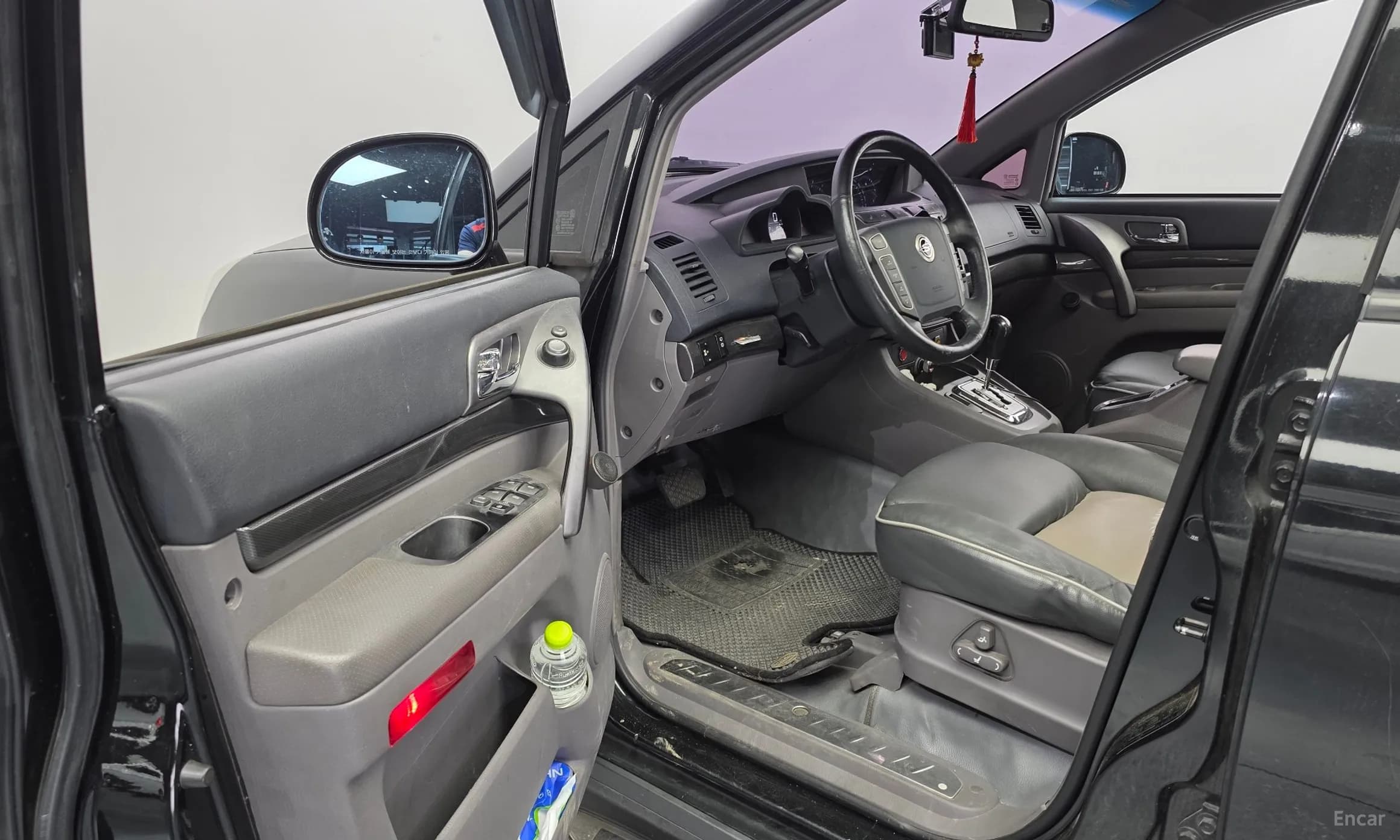 Korando Turismo