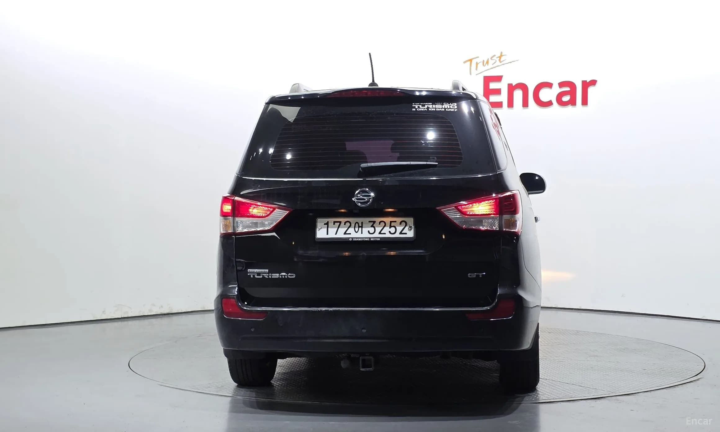 Korando Turismo