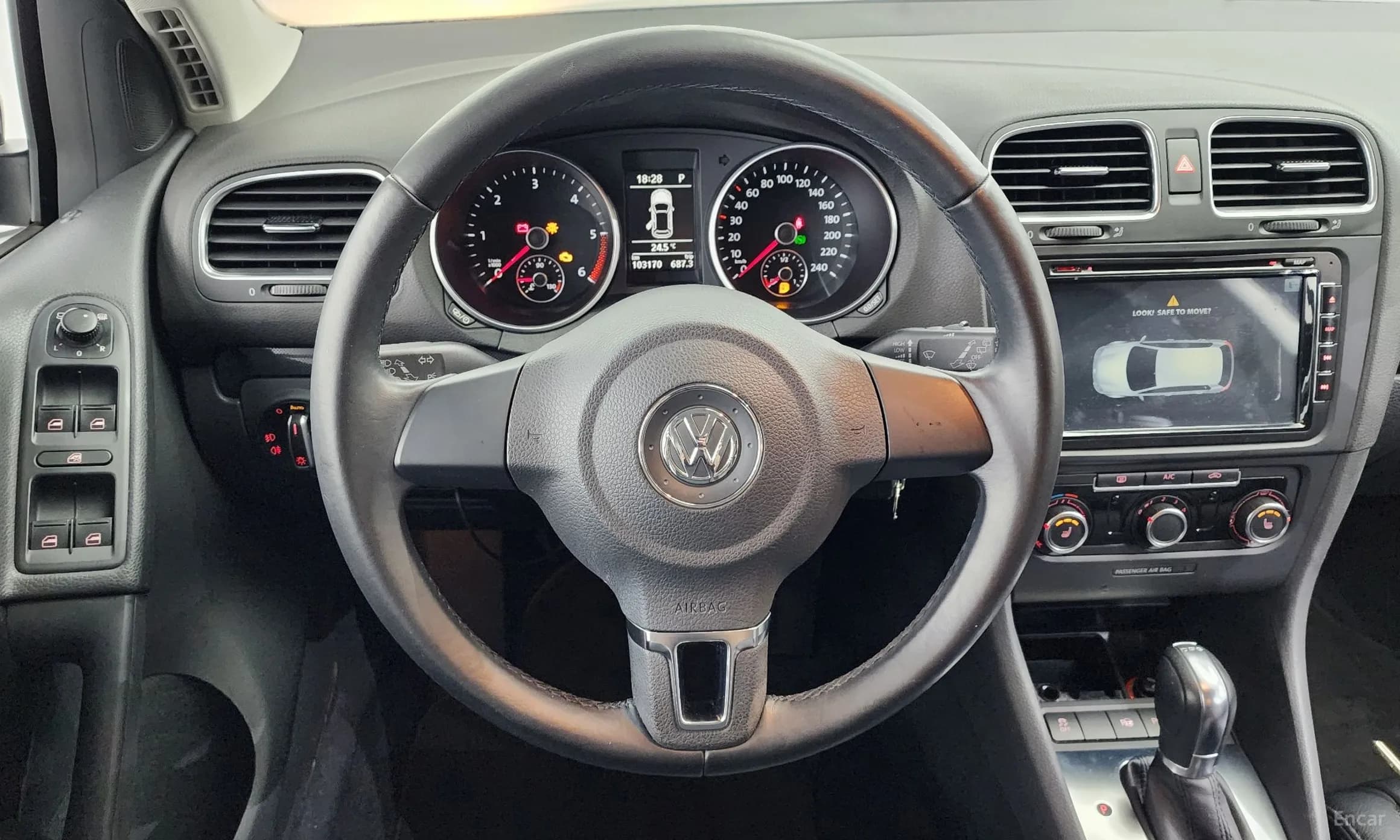 Golf 6th Generation