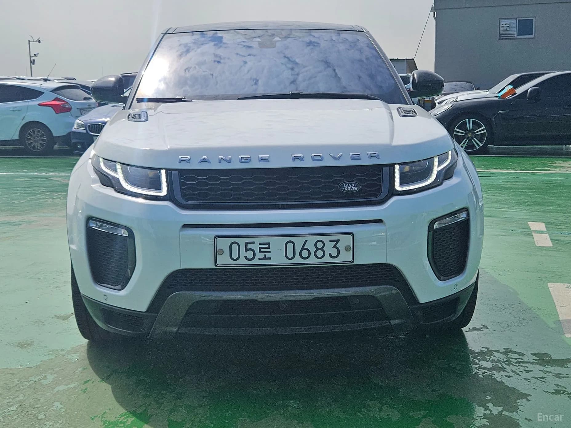 Range Rover Evoque