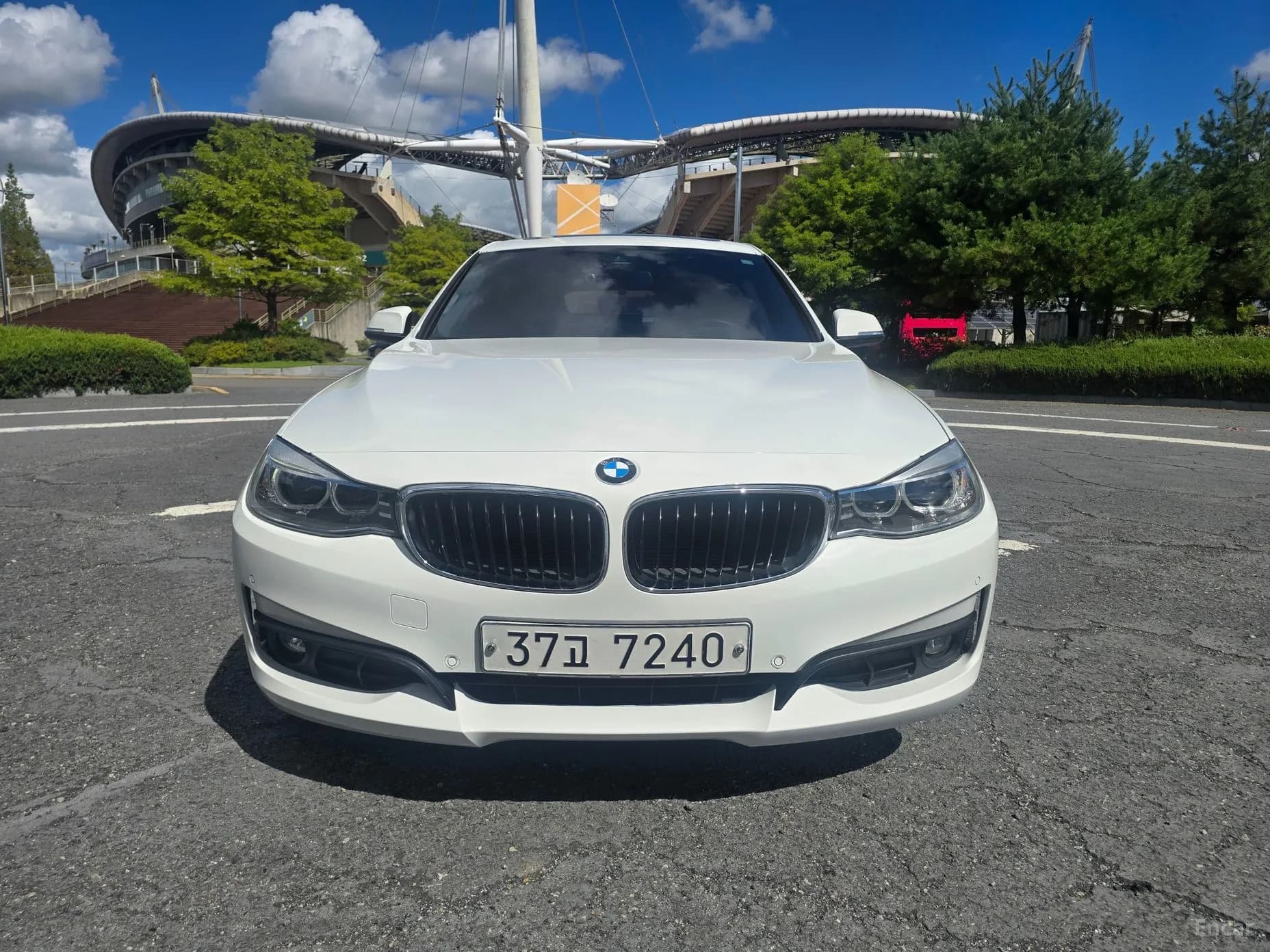 3 Series GT (F34)