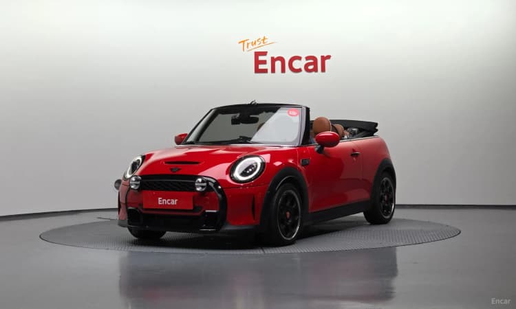 Cooper S Convertible