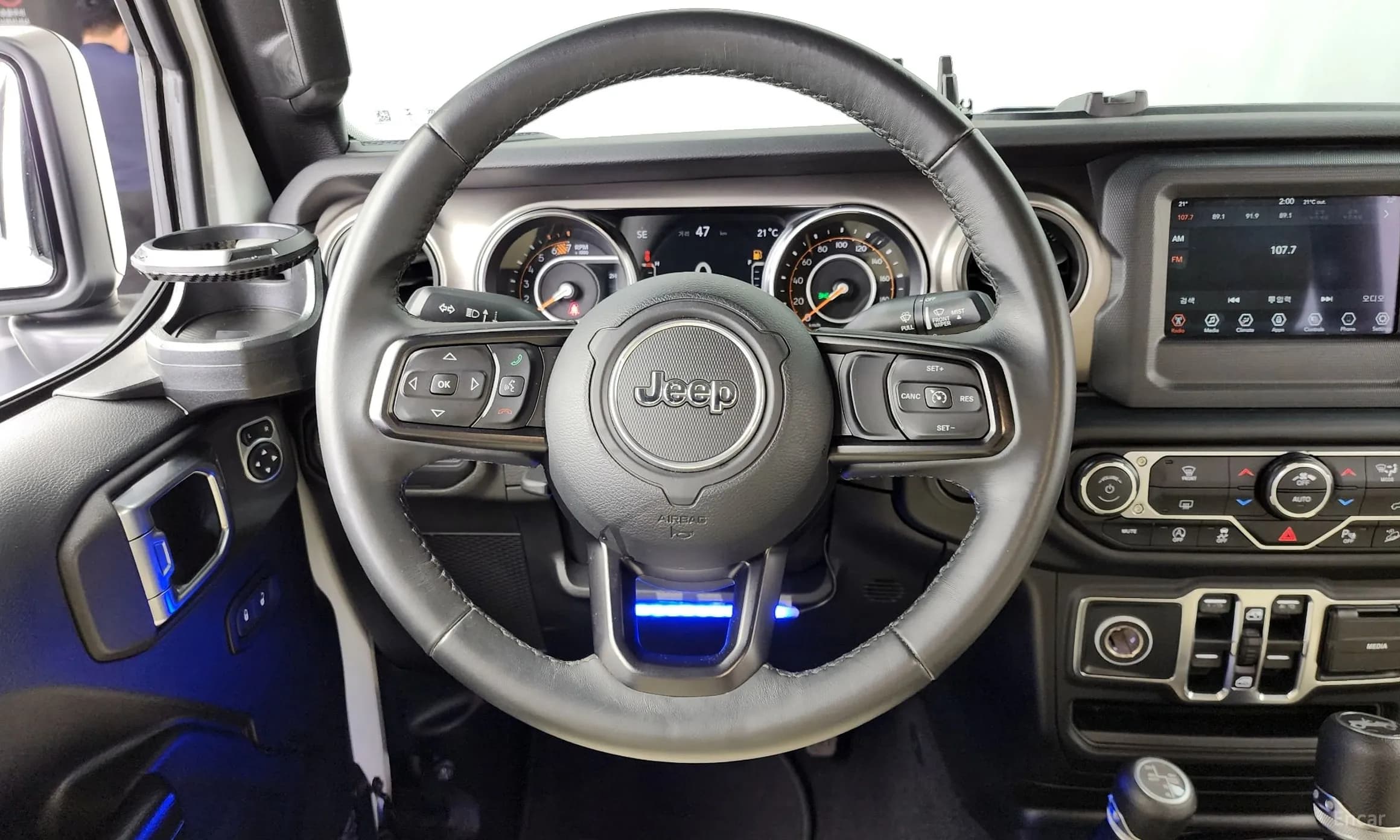 Wrangler (JL)