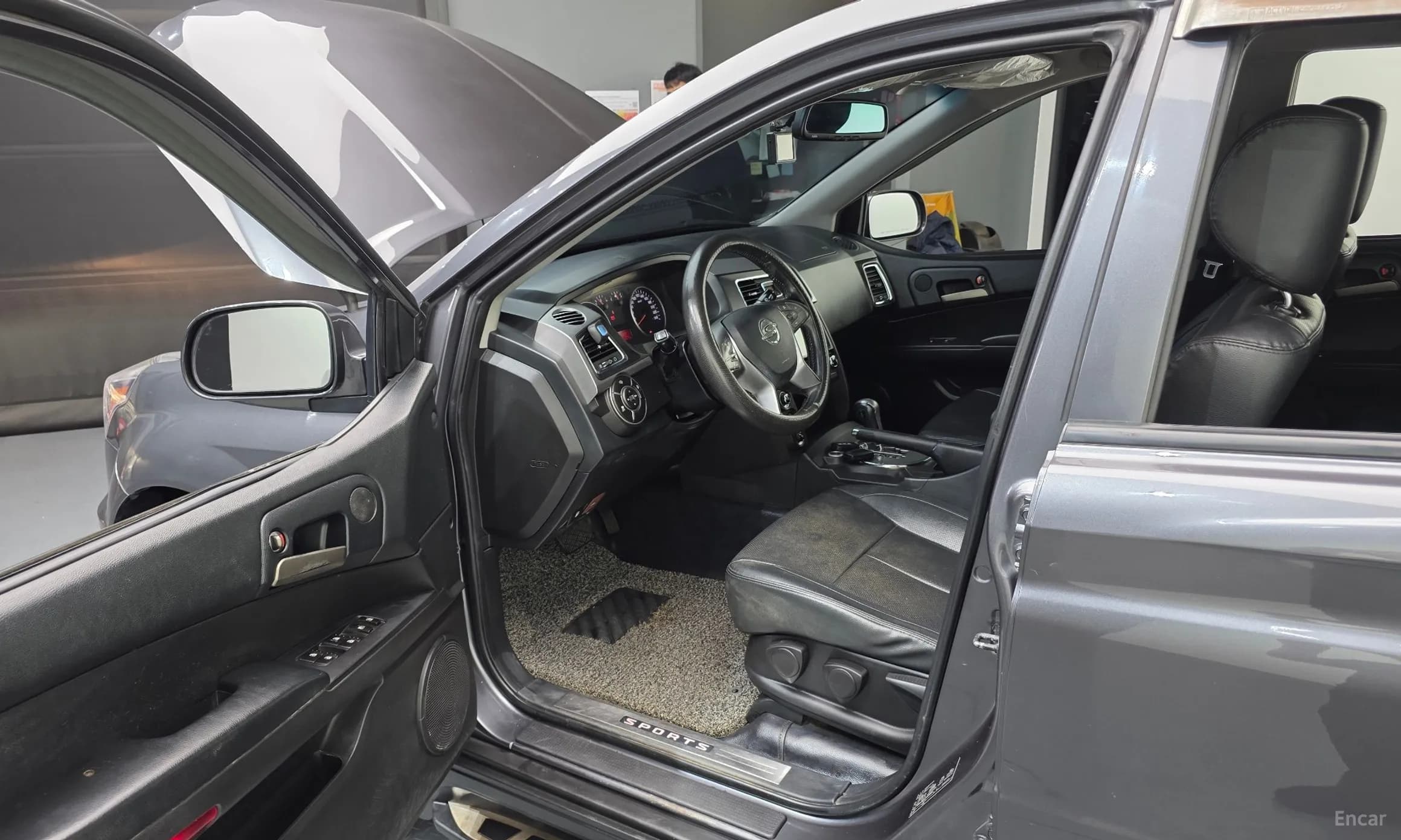Korando Sports