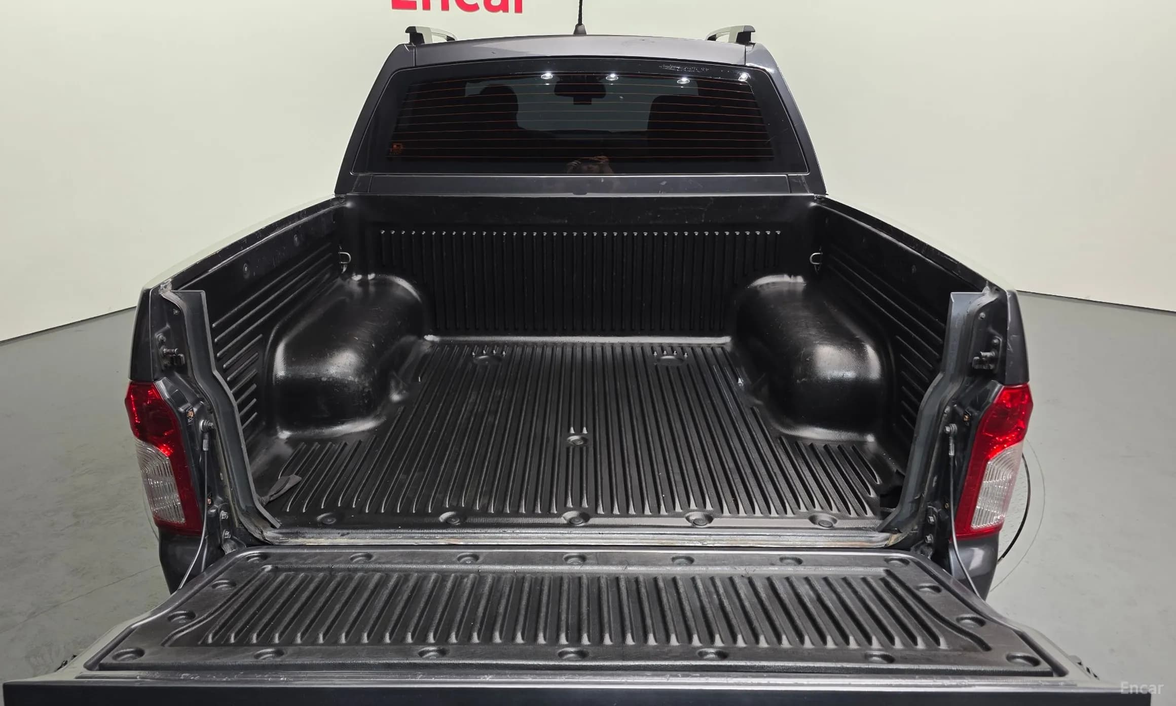 Korando Sports